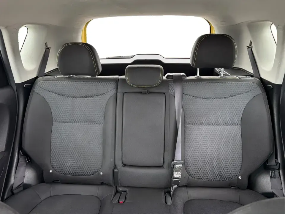 2016 Kia Soul + (KNDJP3A5XG7) with an 2.0L L4 DOHC 16V engine, 6A transmission, located at 401 Woodman Dr, Riverside, OH, 45431, (937) 908-9800, 39.760899, -84.123421 - Need a city-friendly ride that makes daily life easier-school drop-offs, a long commute to Wright-Patterson AFB, or quick weekend runs for coffee and groceries-without feeling like you're driving something ordinary? This 2016 Kia Soul + in Solar Yellow brings standout style, hatchback versatility, a - Photo#13