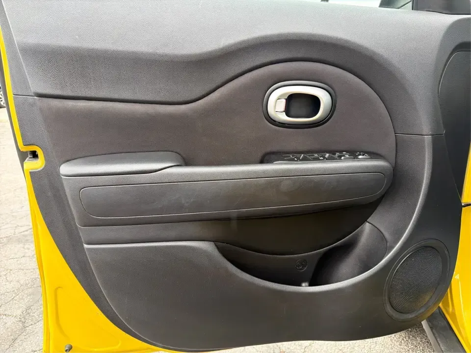 2016 Kia Soul + (KNDJP3A5XG7) with an 2.0L L4 DOHC 16V engine, 6A transmission, located at 401 Woodman Dr, Riverside, OH, 45431, (937) 908-9800, 39.760899, -84.123421 - Need a city-friendly ride that makes daily life easier-school drop-offs, a long commute to Wright-Patterson AFB, or quick weekend runs for coffee and groceries-without feeling like you're driving something ordinary? This 2016 Kia Soul + in Solar Yellow brings standout style, hatchback versatility, a - Photo#18