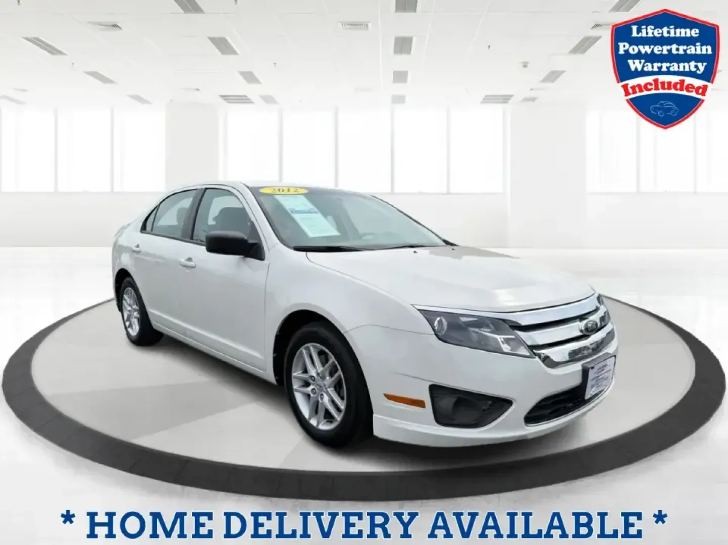 2012 Ford Fusion S (3FAHP0GA0CR) with an 2.5L L4 DOHC 16V engine, located at 1951 S Dayton Lakeview Rd., New Carlisle, OH, 45344, (937) 908-9800, 39.890999, -84.050255 - Need a reliable commuter that still feels comfortable for weekend getaways and everyday errands around Troy? This 2012 Ford Fusion S sedan is a smart pick for drivers who want a dependable, easy-to-live-with car for trips down I75, quick runs to the Troy Community Center, or relaxed evenings cruisin- Photo#0