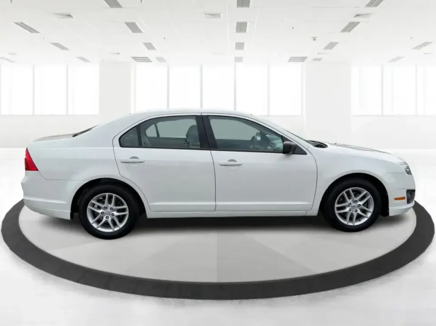 2012 Ford Fusion S (3FAHP0GA0CR) with an 2.5L L4 DOHC 16V engine, located at 1951 S Dayton Lakeview Rd., New Carlisle, OH, 45344, (937) 908-9800, 39.890999, -84.050255 - Need a reliable commuter that still feels comfortable for weekend getaways and everyday errands around Troy? This 2012 Ford Fusion S sedan is a smart pick for drivers who want a dependable, easy-to-live-with car for trips down I75, quick runs to the Troy Community Center, or relaxed evenings cruisin- Photo#1