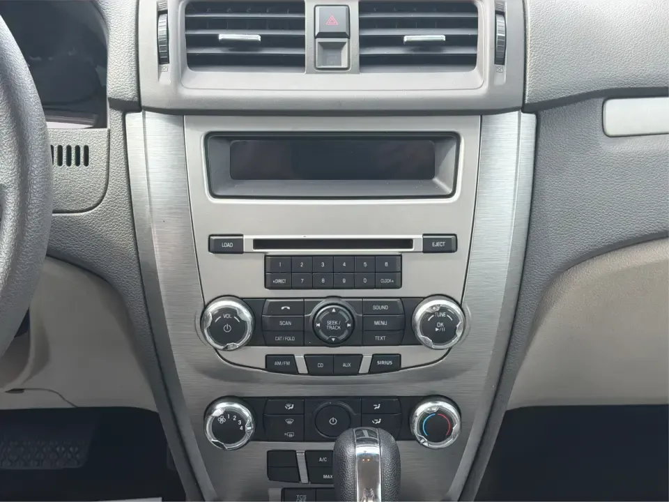 2012 Ford Fusion S (3FAHP0GA0CR) with an 2.5L L4 DOHC 16V engine, located at 8750 N County Rd 25A, Piqua, OH, 45356, (937) 908-9800, 40.164391, -84.232513 - Need a reliable commuter that still feels comfortable for weekend getaways and everyday errands around Troy? This 2012 Ford Fusion S sedan is a smart pick for drivers who want a dependable, easy-to-live-with car for trips down I75, quick runs to the Troy Community Center, or relaxed evenings cruisin- Photo#13