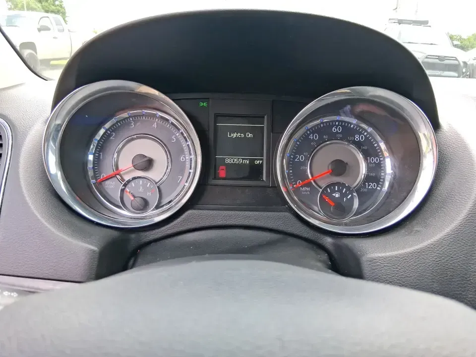 2016 Chrysler Town and Country Touring (2C4RC1BG4GR) with an 3.6L V6 DOHC 24V engine, 6A transmission, located at 1184 Kauffman Ave, Fairborn, OH, 45324, (937) 908-9800, 39.807072, -84.030914 - Load up the kids, the cooler, and the playlist-this 2016 Chrysler Town and Country Touring is built for real life in Fairborn, from school drop-offs and Wright-Patterson AFB commutes to weekend trips up I-675 and family days at Wright State University events. With its comfortable cabin, flexible s - Photo#15