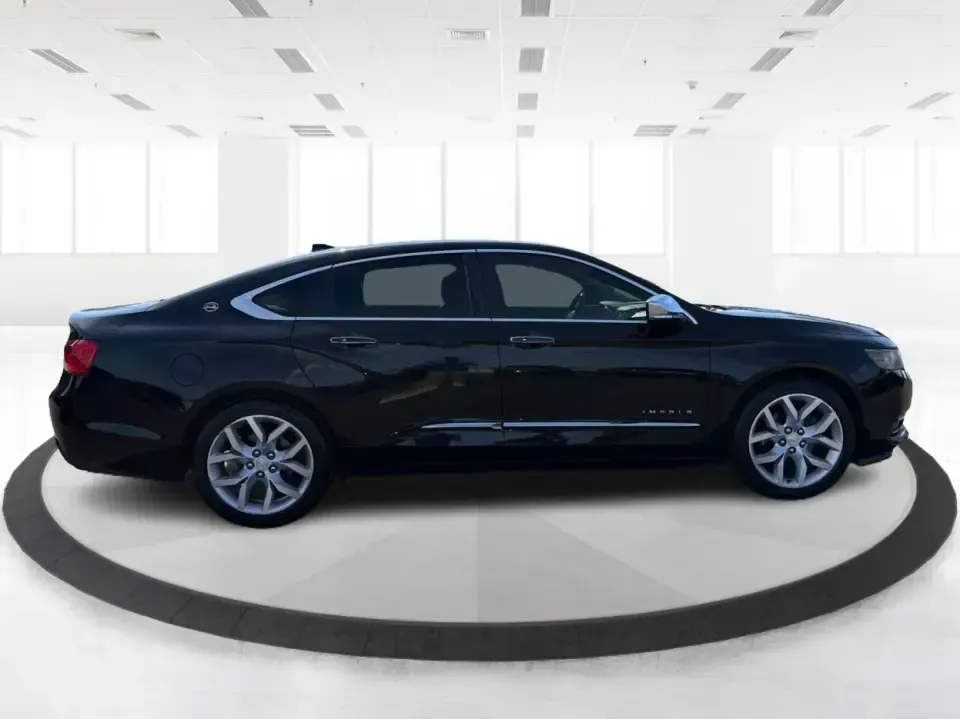 2014 Chevrolet Impala 1LZ (2G1145SL1E9) with an 2.5L L4 DOHC 16V engine, 6-Speed Automatic transmission, located at 8750 N County Rd 25A, Piqua, OH, 45356, (937) 908-9800, 40.164391, -84.232513 - Need a comfortable, confident commuter that can also handle weekend road trips up I75 without draining your budget? This 2014 Chevrolet Impala 1LZ in sleek Black is built for real life in West Central Ohio-whether you're doing the daily drive to Troy or Dayton, shuttling kids to activities, or headi- Photo#1