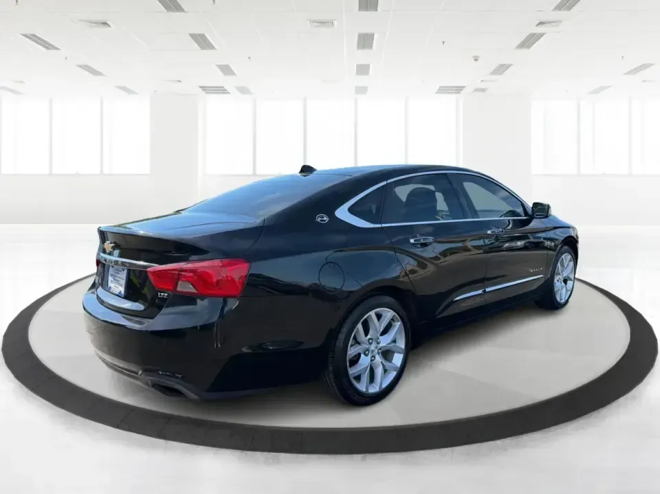 2014 Chevrolet Impala 1LZ (2G1145SL1E9) with an 2.5L L4 DOHC 16V engine, 6-Speed Automatic transmission, located at 8750 N County Rd 25A, Piqua, OH, 45356, (937) 908-9800, 40.164391, -84.232513 - Need a comfortable, confident commuter that can also handle weekend road trips up I75 without draining your budget? This 2014 Chevrolet Impala 1LZ in sleek Black is built for real life in West Central Ohio-whether you're doing the daily drive to Troy or Dayton, shuttling kids to activities, or headi- Photo#2