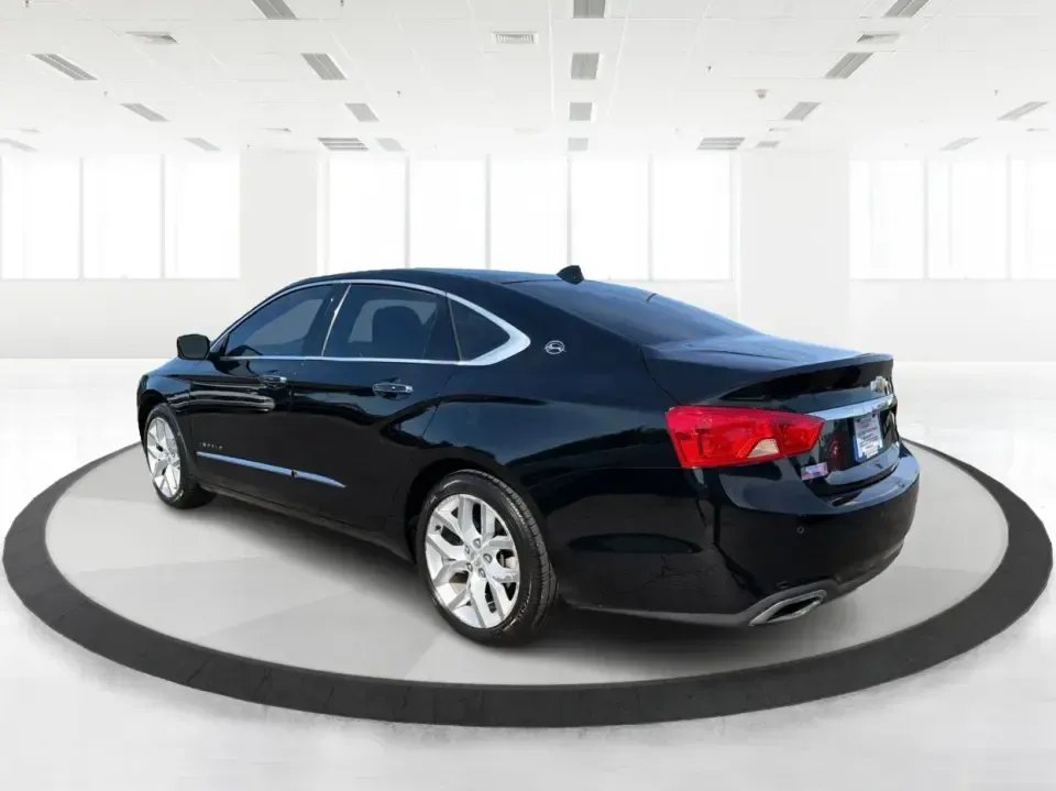 2014 Chevrolet Impala 1LZ (2G1145SL1E9) with an 2.5L L4 DOHC 16V engine, 6-Speed Automatic transmission, located at 8750 N County Rd 25A, Piqua, OH, 45356, (937) 908-9800, 40.164391, -84.232513 - Need a comfortable, confident commuter that can also handle weekend road trips up I75 without draining your budget? This 2014 Chevrolet Impala 1LZ in sleek Black is built for real life in West Central Ohio-whether you're doing the daily drive to Troy or Dayton, shuttling kids to activities, or headi- Photo#4