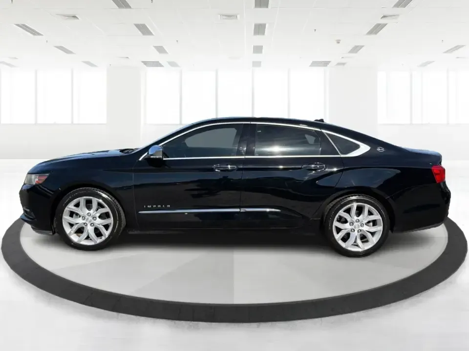 2014 Chevrolet Impala 1LZ (2G1145SL1E9) with an 2.5L L4 DOHC 16V engine, 6-Speed Automatic transmission, located at 8750 N County Rd 25A, Piqua, OH, 45356, (937) 908-9800, 40.164391, -84.232513 - Need a comfortable, confident commuter that can also handle weekend road trips up I75 without draining your budget? This 2014 Chevrolet Impala 1LZ in sleek Black is built for real life in West Central Ohio-whether you're doing the daily drive to Troy or Dayton, shuttling kids to activities, or headi- Photo#5