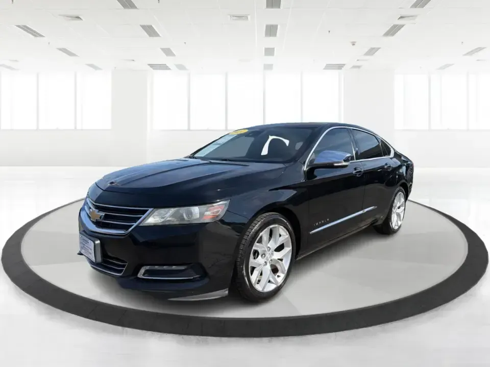 2014 Chevrolet Impala 1LZ (2G1145SL1E9) with an 2.5L L4 DOHC 16V engine, 6-Speed Automatic transmission, located at 8750 N County Rd 25A, Piqua, OH, 45356, (937) 908-9800, 40.164391, -84.232513 - Need a comfortable, confident commuter that can also handle weekend road trips up I75 without draining your budget? This 2014 Chevrolet Impala 1LZ in sleek Black is built for real life in West Central Ohio-whether you're doing the daily drive to Troy or Dayton, shuttling kids to activities, or headi- Photo#8