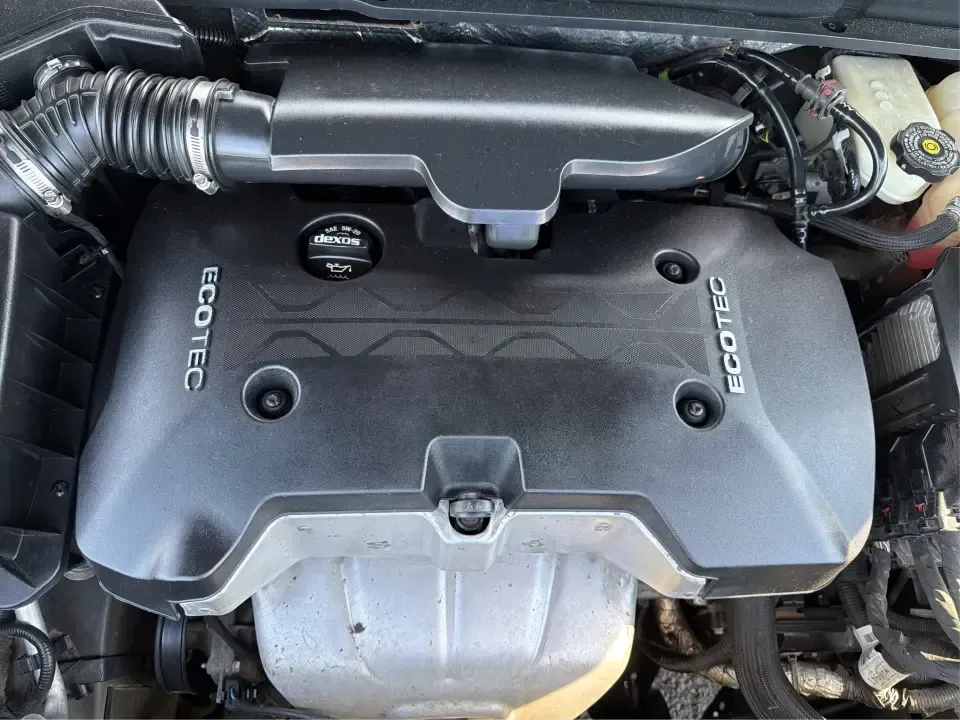 2014 Chevrolet Impala 1LZ (2G1145SL1E9) with an 2.5L L4 DOHC 16V engine, 6-Speed Automatic transmission, located at 8750 N County Rd 25A, Piqua, OH, 45356, (937) 908-9800, 40.164391, -84.232513 - Need a comfortable, confident commuter that can also handle weekend road trips up I75 without draining your budget? This 2014 Chevrolet Impala 1LZ in sleek Black is built for real life in West Central Ohio-whether you're doing the daily drive to Troy or Dayton, shuttling kids to activities, or headi- Photo#11