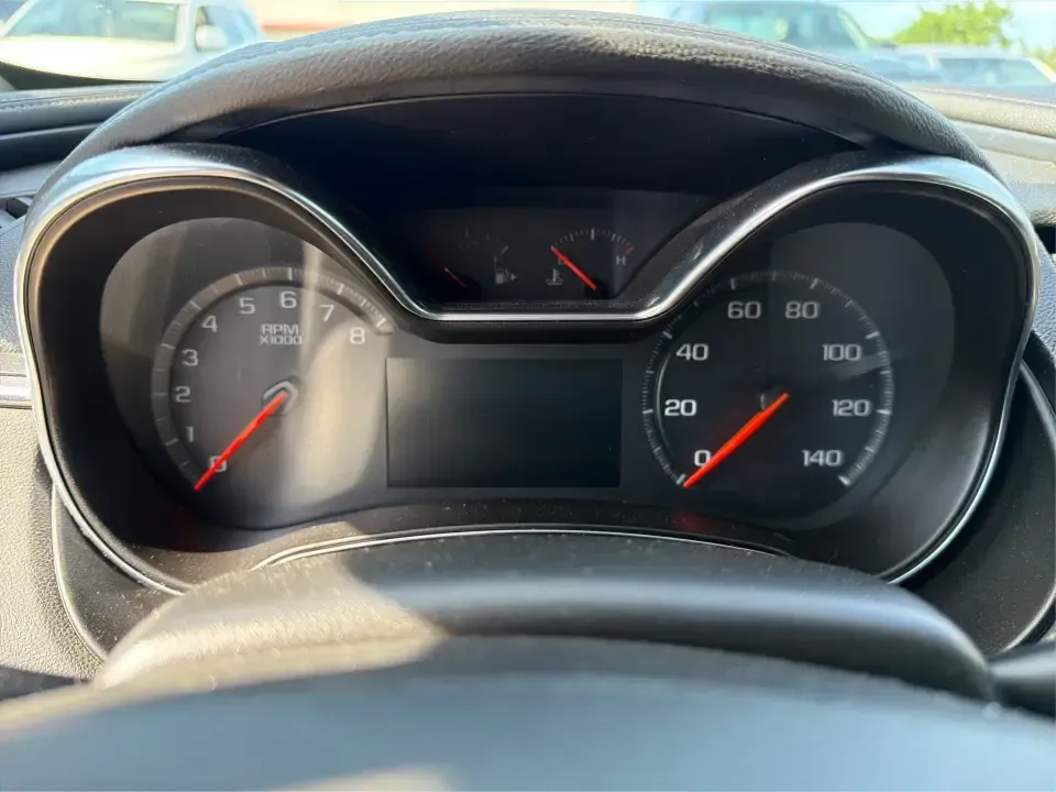 2014 Chevrolet Impala 1LZ (2G1145SL1E9) with an 2.5L L4 DOHC 16V engine, 6-Speed Automatic transmission, located at 8750 N County Rd 25A, Piqua, OH, 45356, (937) 908-9800, 40.164391, -84.232513 - Need a comfortable, confident commuter that can also handle weekend road trips up I75 without draining your budget? This 2014 Chevrolet Impala 1LZ in sleek Black is built for real life in West Central Ohio-whether you're doing the daily drive to Troy or Dayton, shuttling kids to activities, or headi- Photo#15