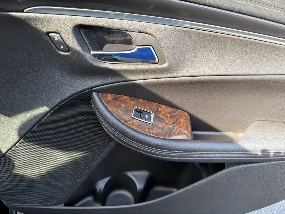 2014 Chevrolet Impala 1LZ (2G1145SL1E9) with an 2.5L L4 DOHC 16V engine, 6-Speed Automatic transmission, located at 8750 N County Rd 25A, Piqua, OH, 45356, (937) 908-9800, 40.164391, -84.232513 - Need a comfortable, confident commuter that can also handle weekend road trips up I75 without draining your budget? This 2014 Chevrolet Impala 1LZ in sleek Black is built for real life in West Central Ohio-whether you're doing the daily drive to Troy or Dayton, shuttling kids to activities, or headi- Photo#19