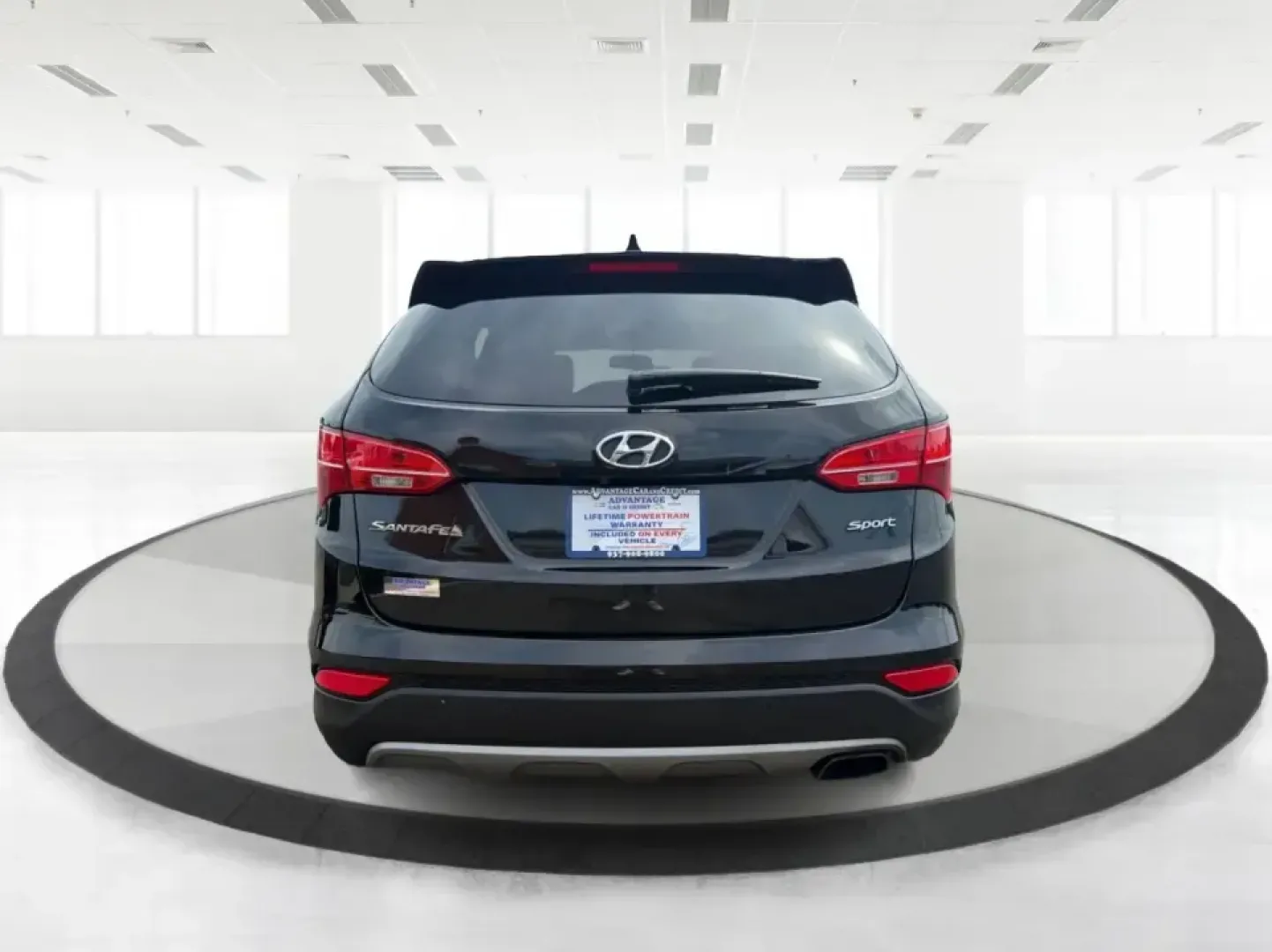 2016 Hyundai Santa Fe 2.4L (5XYZU3LB5GG) with an Theta II 2.4L I-4 gasoline direct injection engine, 6-Speed Automatic transmission, located at 1099 N County Rd 25A, Troy, OH, 45373, (937) 908-9800, 40.057079, -84.212883 - Load up the family, point the hood toward a weekend at John Bryan State Park, or make the daily commute from Xenia to Beavercreek feel more comfortable-this 2016 Hyundai Santa Fe 2.4L is the kind of SUV that fits real life. With three-row versatility in a right-sized footprint, it's ideal for school- Photo#3