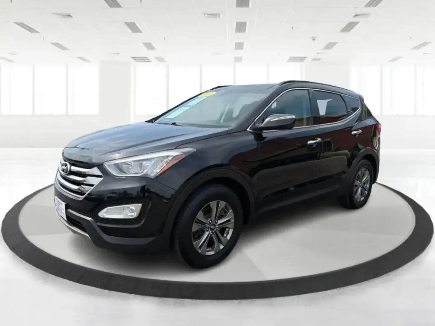 2016 Hyundai Santa Fe 2.4L (5XYZU3LB5GG) with an Theta II 2.4L I-4 gasoline direct injection engine, 6-Speed Automatic transmission, located at 1099 N County Rd 25A, Troy, OH, 45373, (937) 908-9800, 40.057079, -84.212883 - Load up the family, point the hood toward a weekend at John Bryan State Park, or make the daily commute from Xenia to Beavercreek feel more comfortable-this 2016 Hyundai Santa Fe 2.4L is the kind of SUV that fits real life. With three-row versatility in a right-sized footprint, it's ideal for school- Photo#8