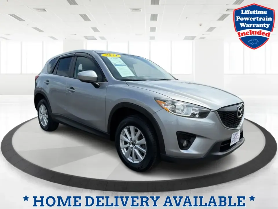 photo of 2014 Mazda CX-5 Touring