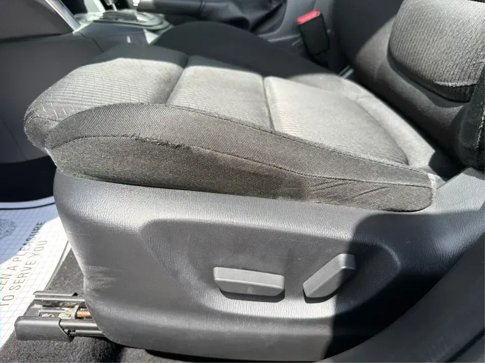 2014 Mazda CX-5 Touring (JM3KE2CYXE0) with an SKYACTIV-G 2.5L I-4 gasoline direct injection engine, 6-Speed Automatic transmission, located at 401 Woodman Dr, Riverside, OH, 45431, (937) 908-9800, 39.760899, -84.123421 - Need one SUV that can handle the weekday commute, Saturday errands, and a spontaneous road trip to John Bryan State Park without feeling like a chore? This 2014 Mazda CX-5 Touring in Liquid Silver Metallic is a smart, practical crossover for drivers who want real-world versatility, comfortable seati - Photo#17