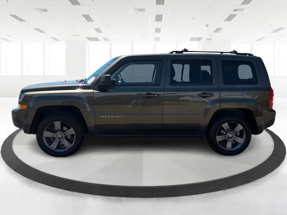 2015 Jeep Patriot Latitude 4WD (1C4NJRFB3FD) with an 2.4L L4 DOHC 16V engine, located at 8750 N County Rd 25A, Piqua, OH, 45356, (937) 908-9800, 40.164391, -84.232513 - When your weekends bounce between soccer fields, grocery runs, and quick getaways to the outdoors, you need an SUV that can handle everyday life without feeling like a chore. This 2015 Jeep Patriot Latitude 4WD is a practical, adventure-ready choice for Piqua-area drivers who want confident traction - Photo#5