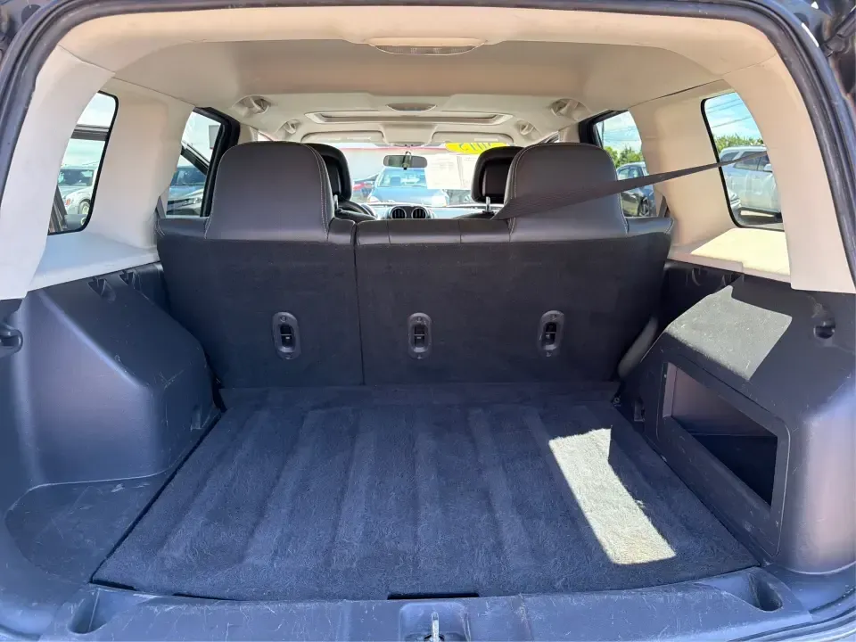2015 Jeep Patriot Latitude 4WD (1C4NJRFB3FD) with an 2.4L L4 DOHC 16V engine, located at 8750 N County Rd 25A, Piqua, OH, 45356, (937) 908-9800, 40.164391, -84.232513 - When your weekends bounce between soccer fields, grocery runs, and quick getaways to the outdoors, you need an SUV that can handle everyday life without feeling like a chore. This 2015 Jeep Patriot Latitude 4WD is a practical, adventure-ready choice for Piqua-area drivers who want confident traction - Photo#12