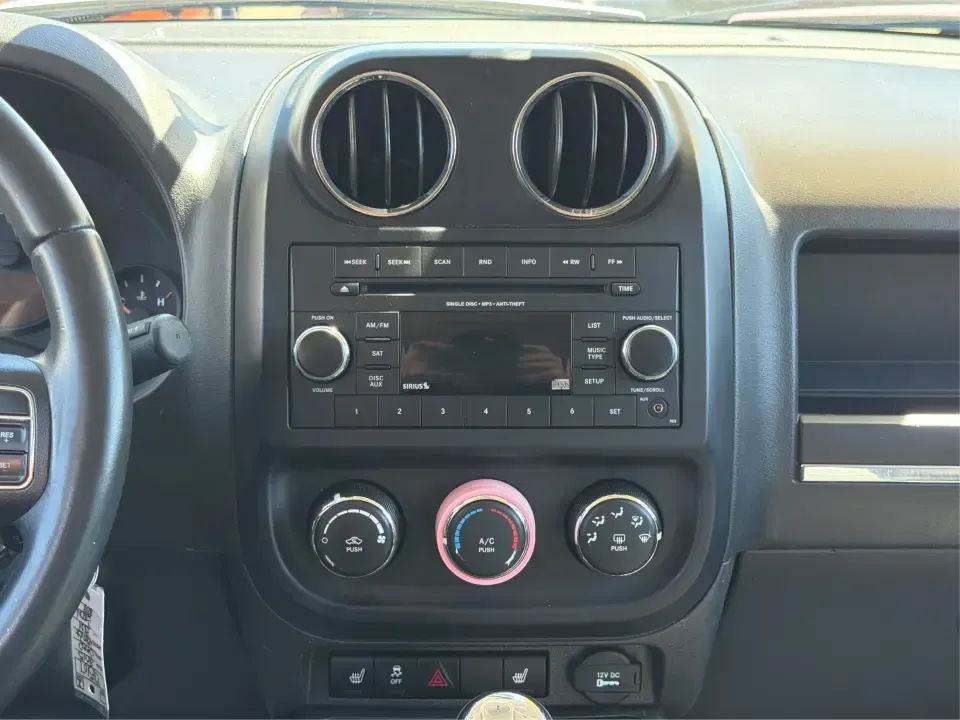 2015 Jeep Patriot Latitude 4WD (1C4NJRFB3FD) with an 2.4L L4 DOHC 16V engine, located at 8750 N County Rd 25A, Piqua, OH, 45356, (937) 908-9800, 40.164391, -84.232513 - When your weekends bounce between soccer fields, grocery runs, and quick getaways to the outdoors, you need an SUV that can handle everyday life without feeling like a chore. This 2015 Jeep Patriot Latitude 4WD is a practical, adventure-ready choice for Piqua-area drivers who want confident traction - Photo#13