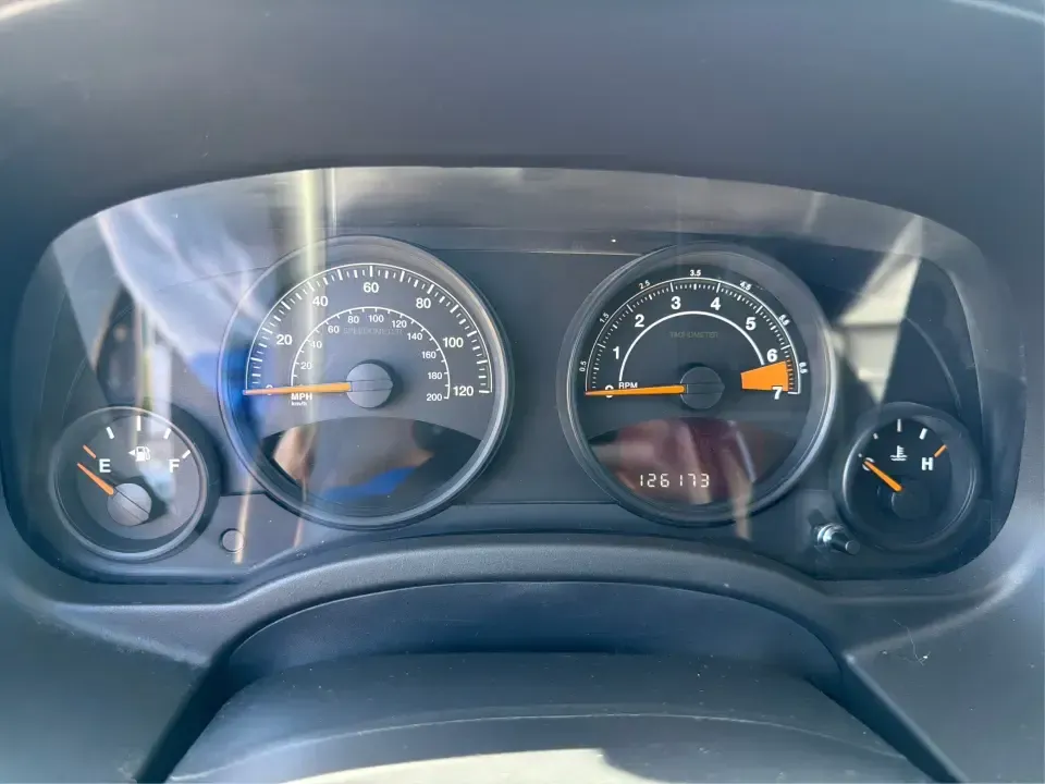 2015 Jeep Patriot Latitude 4WD (1C4NJRFB3FD) with an 2.4L L4 DOHC 16V engine, located at 8750 N County Rd 25A, Piqua, OH, 45356, (937) 908-9800, 40.164391, -84.232513 - When your weekends bounce between soccer fields, grocery runs, and quick getaways to the outdoors, you need an SUV that can handle everyday life without feeling like a chore. This 2015 Jeep Patriot Latitude 4WD is a practical, adventure-ready choice for Piqua-area drivers who want confident traction - Photo#15