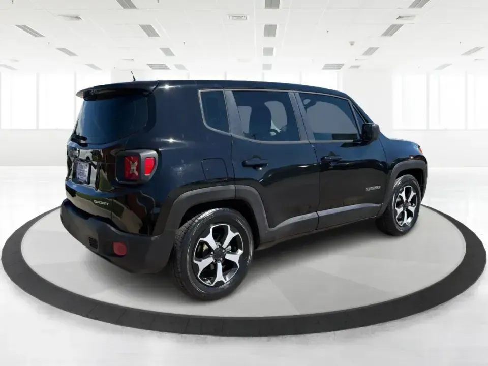 2016 Jeep Renegade Sport FWD (ZACCJAAT2GP) with an 2.4L L4 DOHC 16V engine, 6M transmission, located at 1951 S Dayton Lakeview Rd., New Carlisle, OH, 45344, (937) 908-9800, 39.890999, -84.050255 - Need a practical crossover that can handle the daily commute to Dayton, quick school runs, and spontaneous weekend escapes to Buck Creek State Park? This 2016 Jeep Renegade Sport in Black is built for real-life Ohio driving-easy to park downtown, confident on I70 and Route 235, and versatile enough- Photo#2