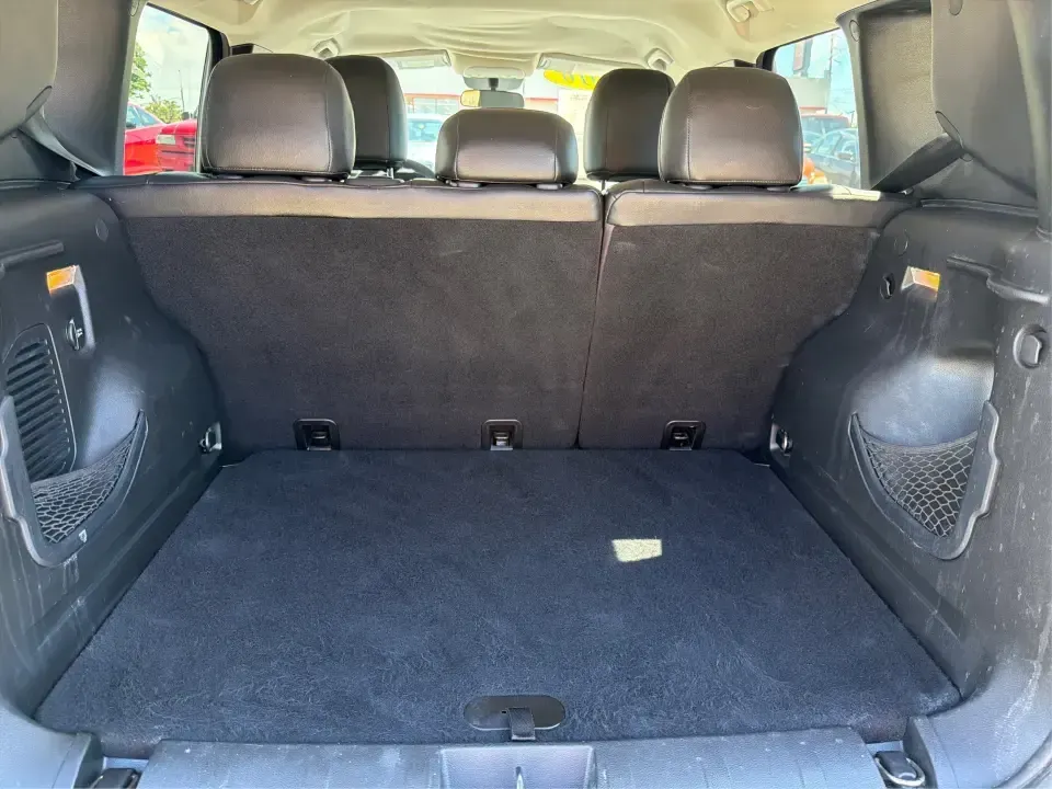 2016 Jeep Renegade Sport FWD (ZACCJAAT2GP) with an 2.4L L4 DOHC 16V engine, 6M transmission, located at 1951 S Dayton Lakeview Rd., New Carlisle, OH, 45344, (937) 908-9800, 39.890999, -84.050255 - Need a practical crossover that can handle the daily commute to Dayton, quick school runs, and spontaneous weekend escapes to Buck Creek State Park? This 2016 Jeep Renegade Sport in Black is built for real-life Ohio driving-easy to park downtown, confident on I70 and Route 235, and versatile enough- Photo#12