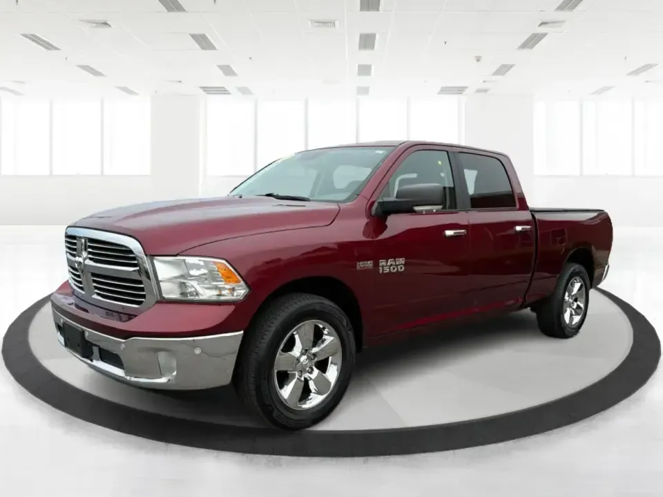 2017 Ram 1500 SLT Crew Cab LWB 4WD (1C6RR7TT6HS) with an 5.7L V8 OHV 16V engine, 8A transmission, located at 8750 N County Rd 25A, Piqua, OH, 45356, (937) 908-9800, 40.164391, -84.232513 - Weekday workhorse, weekend adventure rig, and road-trip-ready family hauler all in one-this **2017 Ram 1500 SLT Crew Cab LWB 4WD** is built for life in West Central Ohio. Whether you're commuting from Piqua to Troy, hauling gear out toward Indian Lake, or towing a trailer for a Saturday project, thi- Photo#8