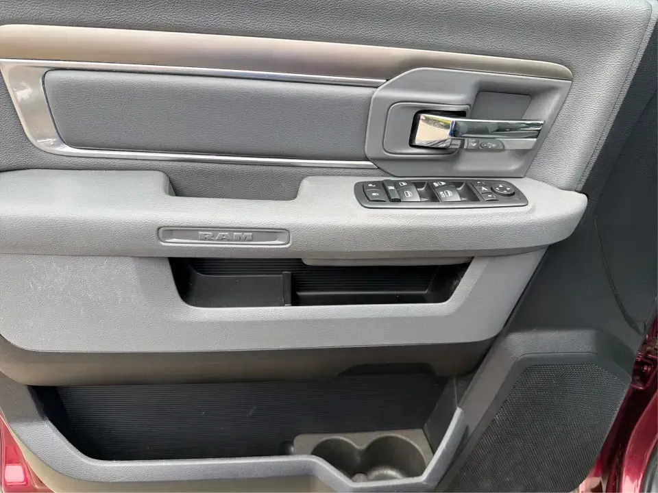 2017 Ram 1500 SLT Crew Cab LWB 4WD (1C6RR7TT6HS) with an 5.7L V8 OHV 16V engine, 8A transmission, located at 8750 N County Rd 25A, Piqua, OH, 45356, (937) 908-9800, 40.164391, -84.232513 - Weekday workhorse, weekend adventure rig, and road-trip-ready family hauler all in one-this **2017 Ram 1500 SLT Crew Cab LWB 4WD** is built for life in West Central Ohio. Whether you're commuting from Piqua to Troy, hauling gear out toward Indian Lake, or towing a trailer for a Saturday project, thi- Photo#18