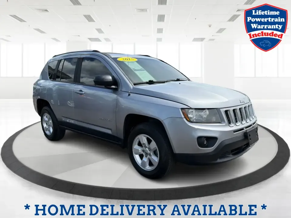 photo of 2015 Jeep Compass Sport FWD
