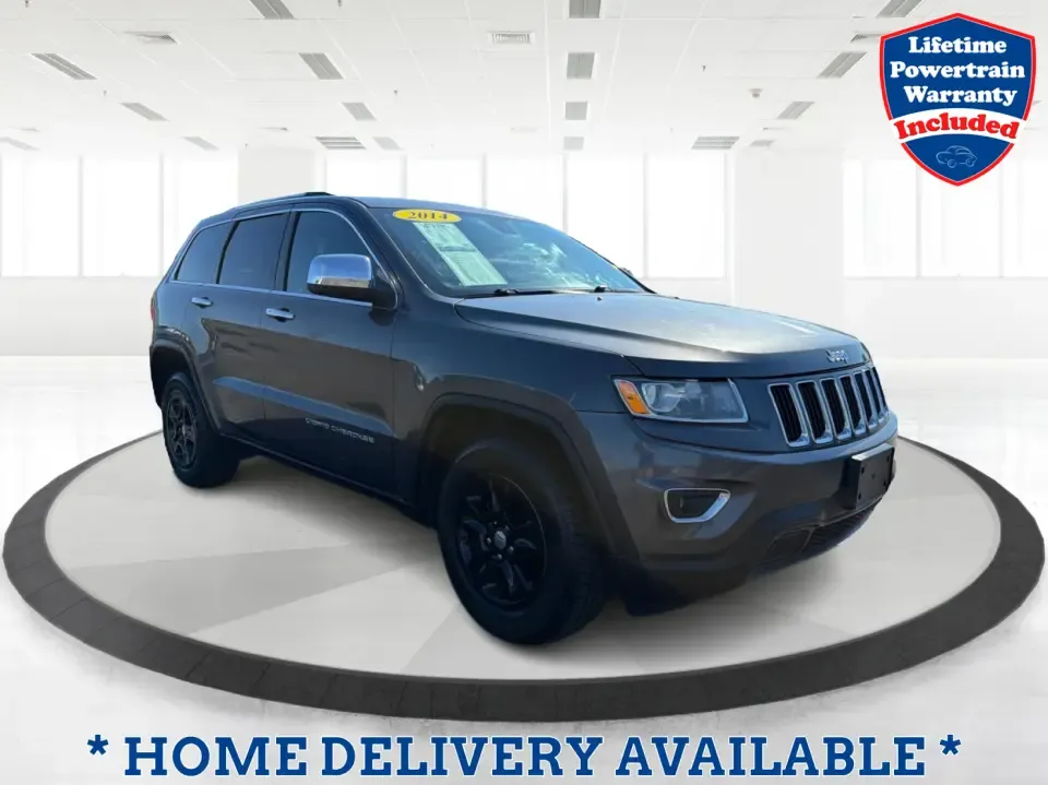photo of 2014 Jeep Grand Cherokee Laredo 4WD