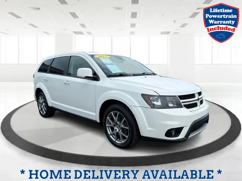 photo of 2017 Dodge Journey GT AWD