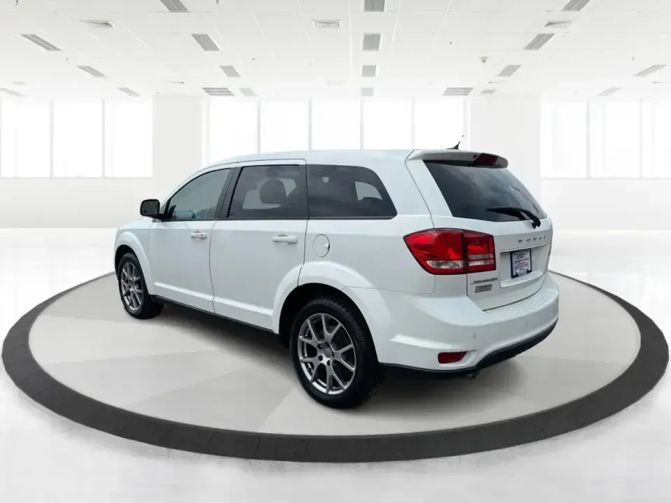 2017 Dodge Journey GT AWD (3C4PDDEG8HT) with an 3.6L V6 DOHC 24V engine, 6A transmission, located at 1951 S Dayton Lakeview Rd., New Carlisle, OH, 45344, (937) 908-9800, 39.890999, -84.050255 - Need one SUV that can handle school drop-offs, I-70 commutes, and spontaneous weekend getaways to Buck Creek State Park-without feeling cramped or underpowered? This 2017 Dodge Journey GT AWD in standout Vice White is built for real life in the Miami Valley, with three rows for up to 7 passengers, c - Photo#4