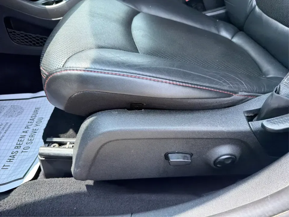 2017 Dodge Journey GT AWD (3C4PDDEG8HT) with an 3.6L V6 DOHC 24V engine, 6A transmission, located at 1951 S Dayton Lakeview Rd., New Carlisle, OH, 45344, (937) 908-9800, 39.890999, -84.050255 - Need one SUV that can handle school drop-offs, I-70 commutes, and spontaneous weekend getaways to Buck Creek State Park-without feeling cramped or underpowered? This 2017 Dodge Journey GT AWD in standout Vice White is built for real life in the Miami Valley, with three rows for up to 7 passengers, c - Photo#17
