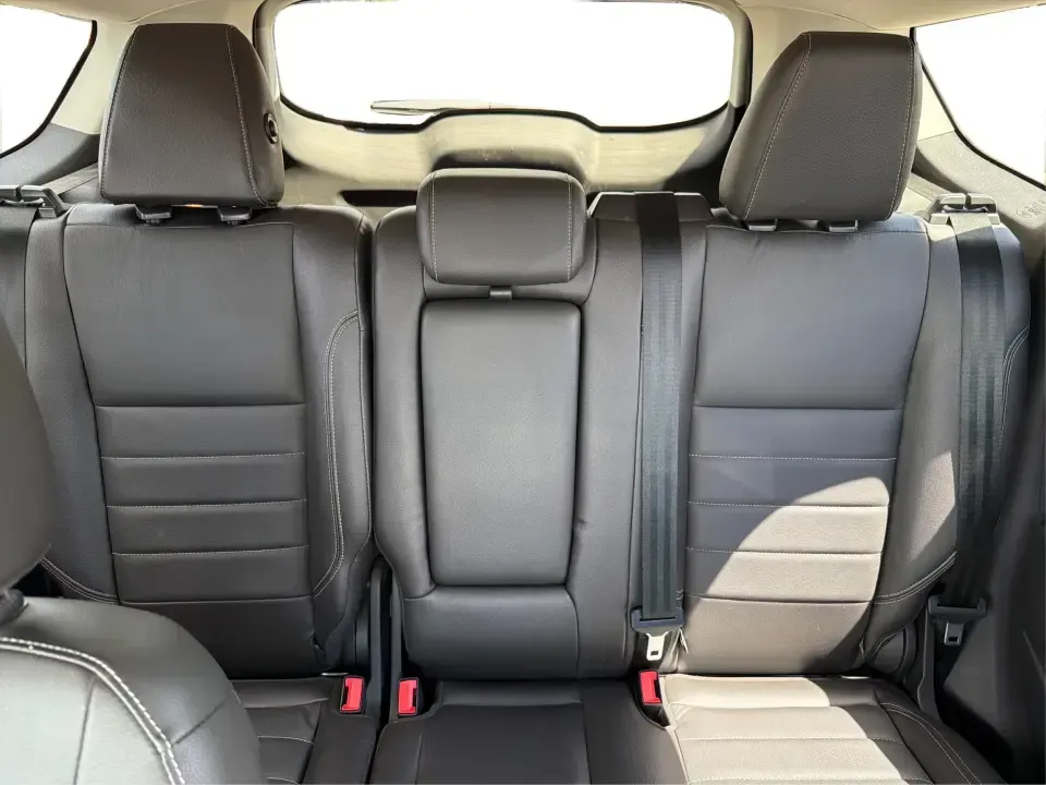 2014 Ford Escape Titanium 4WD (1FMCU9J91EU) with an 2.0L L4 DOHC 16V engine, 6-Speed Automatic transmission, located at 1099 N County Rd 25A, Troy, OH, 45373, (937) 908-9800, 40.057079, -84.212883 - Weekend getaways to Hocking Hills, snowy commutes up I75, or the everyday school-and-grocery loop around Troy-this 2014 Ford Escape Titanium 4WD is built for the kind of life that doesn't slow down when the weather changes. With seating for five, flexible cargo space, and confident four-wheel drive,- Photo#14