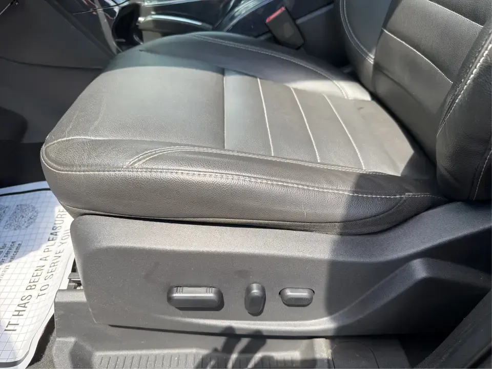 2014 Ford Escape Titanium 4WD (1FMCU9J91EU) with an 2.0L L4 DOHC 16V engine, 6-Speed Automatic transmission, located at 1099 N County Rd 25A, Troy, OH, 45373, (937) 908-9800, 40.057079, -84.212883 - Weekend getaways to Hocking Hills, snowy commutes up I75, or the everyday school-and-grocery loop around Troy-this 2014 Ford Escape Titanium 4WD is built for the kind of life that doesn't slow down when the weather changes. With seating for five, flexible cargo space, and confident four-wheel drive,- Photo#18