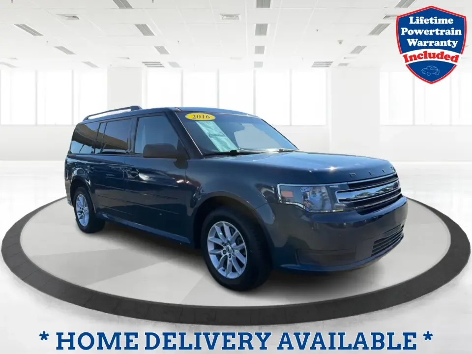 photo of 2016 Ford Flex SE FWD