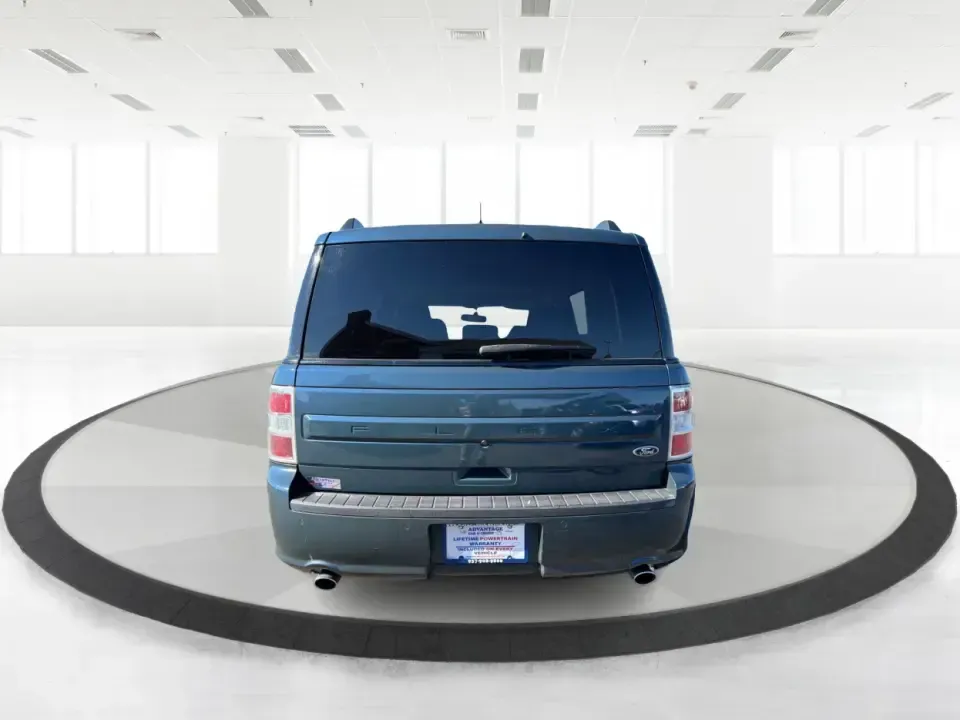 2016 Ford Flex SE FWD (2FMGK5B81GB) with an 3.5L V6 DOHC 24V engine, 6A transmission, located at 1099 N County Rd 25A, Troy, OH, 45373, (937) 908-9800, 40.057079, -84.212883 - Need one vehicle that can handle school drop-offs, long commutes down I75, and a full weekend of gear for a trip to Charleston Falls Preserve? This 2016 Ford Flex SE FWD is built for real life in Troy, Ohio-roomy for growing families, comfortable for daily drivers, and flexible (pun intended) for an - Photo#3