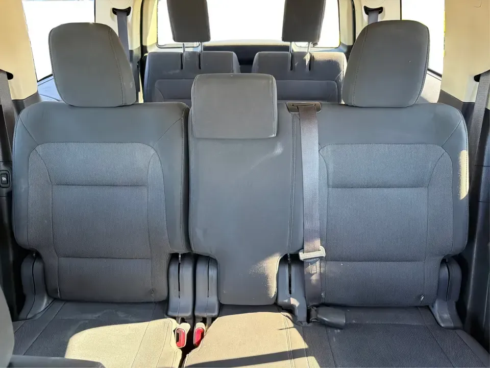 2016 Ford Flex SE FWD (2FMGK5B81GB) with an 3.5L V6 DOHC 24V engine, 6A transmission, located at 1099 N County Rd 25A, Troy, OH, 45373, (937) 908-9800, 40.057079, -84.212883 - Need one vehicle that can handle school drop-offs, long commutes down I75, and a full weekend of gear for a trip to Charleston Falls Preserve? This 2016 Ford Flex SE FWD is built for real life in Troy, Ohio-roomy for growing families, comfortable for daily drivers, and flexible (pun intended) for an - Photo#14