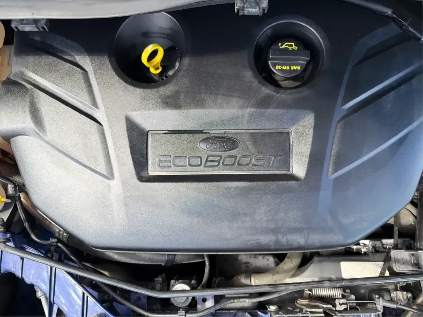 2016 Ford Escape SE FWD (1FMCU0G94GU) with an 2.0L L4 DOHC 16V engine, 6-Speed Automatic transmission, located at 1099 N County Rd 25A, Troy, OH, 45373, (937) 908-9800, 40.057079, -84.212883 - Pack up the kids, load the groceries, or point the nose toward a weekend getaway-this 2016 Ford Escape SE FWD is the kind of compact SUV that fits real life in Troy, Ohio. With seating for five, versatile cargo space, and fuel-friendly efficiency (23 city / 32 highway MPG), it's a smart match for co- Photo#11