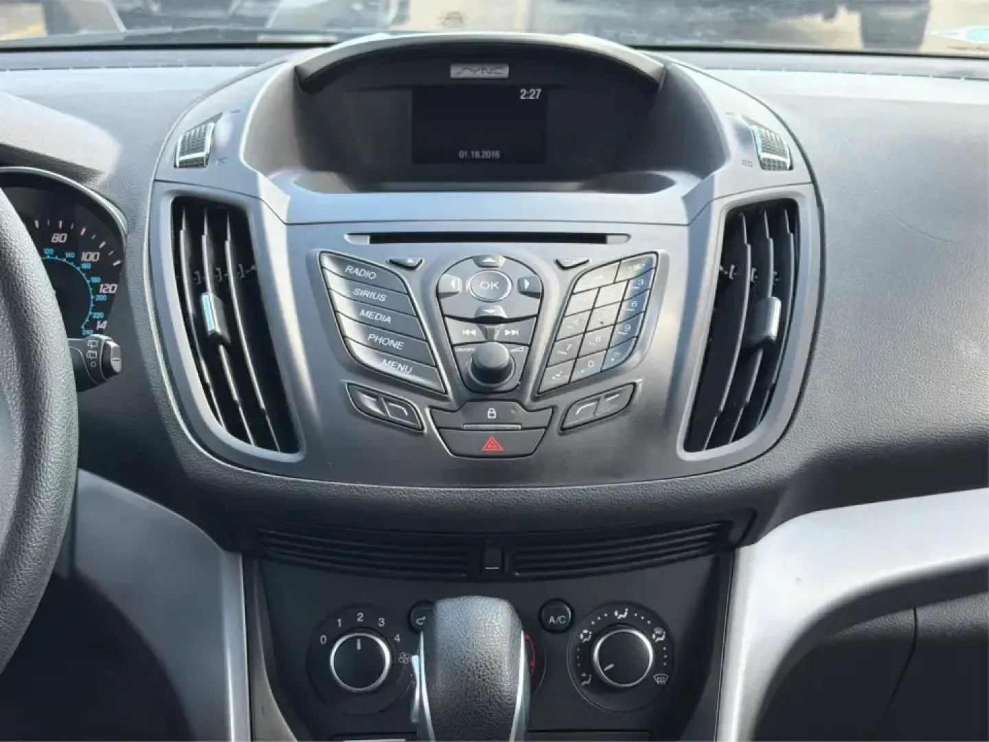 2016 Ford Escape SE FWD (1FMCU0G94GU) with an 2.0L L4 DOHC 16V engine, 6-Speed Automatic transmission, located at 1099 N County Rd 25A, Troy, OH, 45373, (937) 908-9800, 40.057079, -84.212883 - Pack up the kids, load the groceries, or point the nose toward a weekend getaway-this 2016 Ford Escape SE FWD is the kind of compact SUV that fits real life in Troy, Ohio. With seating for five, versatile cargo space, and fuel-friendly efficiency (23 city / 32 highway MPG), it's a smart match for co- Photo#13
