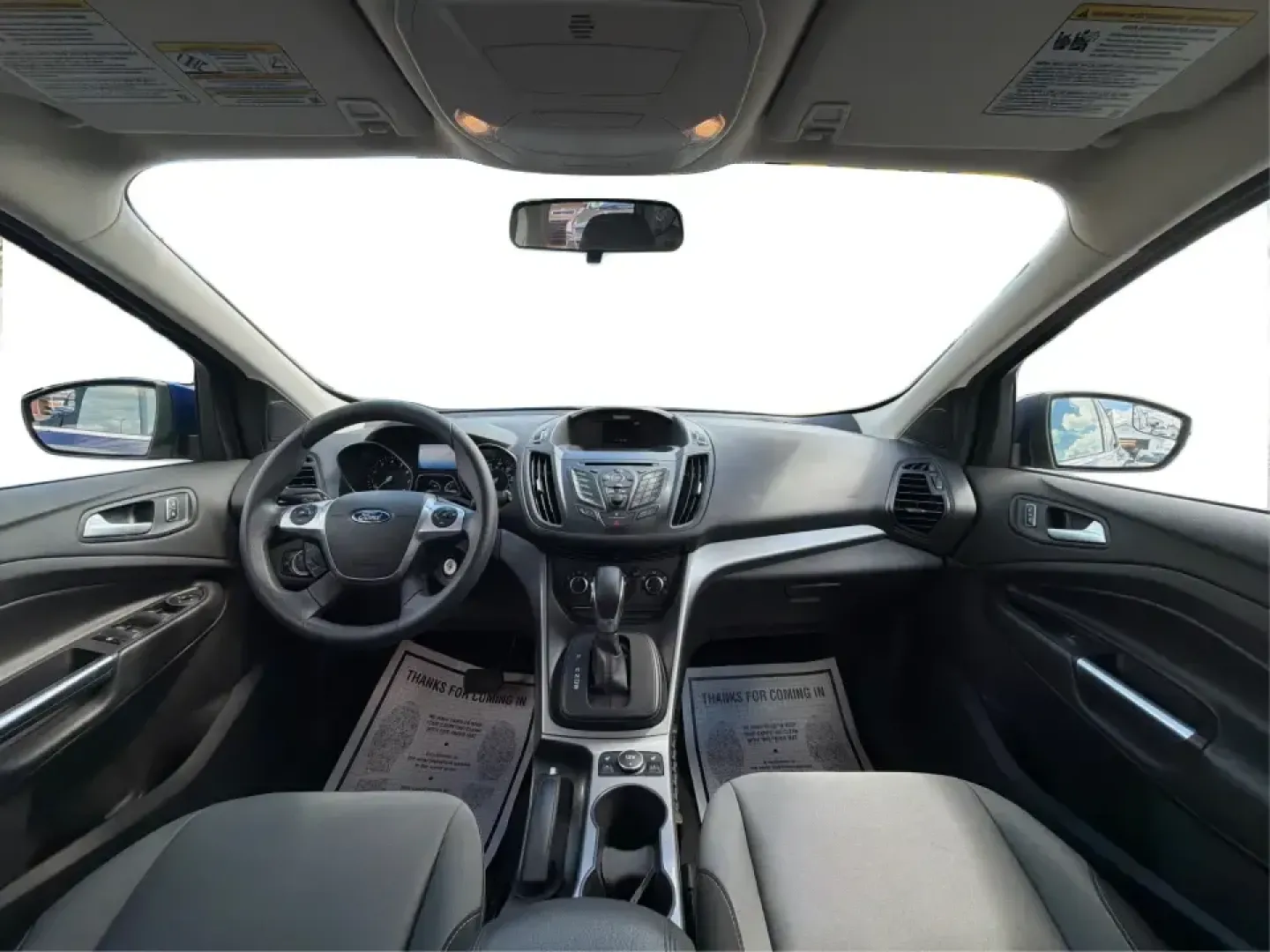 2016 Ford Escape SE FWD (1FMCU0G94GU) with an 2.0L L4 DOHC 16V engine, 6-Speed Automatic transmission, located at 1099 N County Rd 25A, Troy, OH, 45373, (937) 908-9800, 40.057079, -84.212883 - Pack up the kids, load the groceries, or point the nose toward a weekend getaway-this 2016 Ford Escape SE FWD is the kind of compact SUV that fits real life in Troy, Ohio. With seating for five, versatile cargo space, and fuel-friendly efficiency (23 city / 32 highway MPG), it's a smart match for co- Photo#22