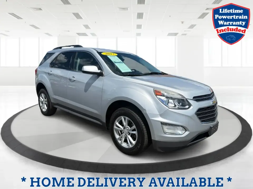 photo of 2017 Chevrolet Equinox LT AWD