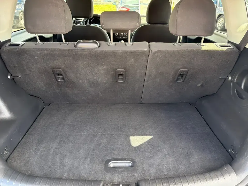 2014 Kia Soul Base (KNDJN2A29E7) with an 1.6L L4 DOHC 16V engine, located at 1951 S Dayton Lakeview Rd., New Carlisle, OH, 45344, (937) 908-9800, 39.890999, -84.050255 - Whether you're a commuter who wants an easy-to-park daily driver, a first-time buyer looking for a practical runabout, or a small family planning weekend trips from New Carlisle to Yellow Springs, this 2014 Kia Soul Base fits the lifestyle. With its tall seating position, flexible cargo space, and c - Photo#11