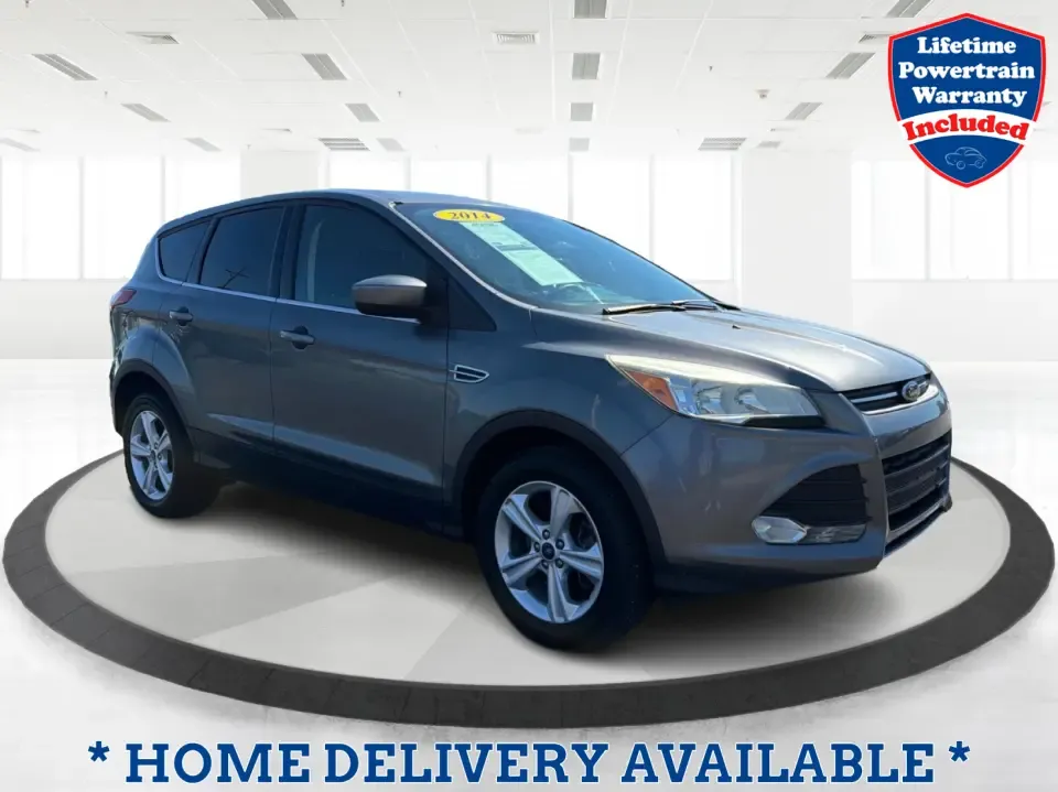 photo of 2014 Ford Escape SE 4WD
