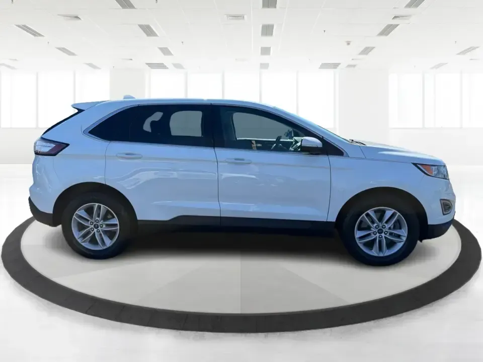 2015 Ford Edge SEL AWD (2FMTK4J87FB) with an 3.5L V6 DOHC 24V engine, 6-Speed Automatic transmission, located at 1184 Kauffman Ave, Fairborn, OH, 45324, (937) 908-9800, 39.807072, -84.030914 - Weekend road trips to Yellow Springs, snowy commutes to Wright-Patterson AFB, and everyday school-drop runs around Fairborn all call for an SUV that feels confident, comfortable, and easy to live with. This 2015 Ford Edge SEL AWD is built for real life in Ohio-room for five, versatile cargo space, a- Photo#1