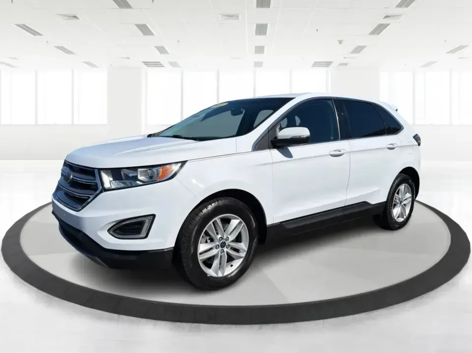 2015 Ford Edge SEL AWD (2FMTK4J87FB) with an 3.5L V6 DOHC 24V engine, 6-Speed Automatic transmission, located at 1184 Kauffman Ave, Fairborn, OH, 45324, (937) 908-9800, 39.807072, -84.030914 - Weekend road trips to Yellow Springs, snowy commutes to Wright-Patterson AFB, and everyday school-drop runs around Fairborn all call for an SUV that feels confident, comfortable, and easy to live with. This 2015 Ford Edge SEL AWD is built for real life in Ohio-room for five, versatile cargo space, a- Photo#8
