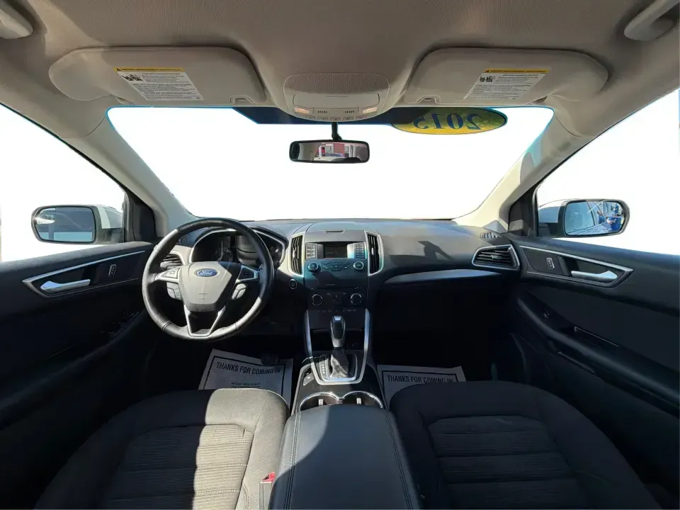 2015 Ford Edge SEL AWD (2FMTK4J87FB) with an 3.5L V6 DOHC 24V engine, 6-Speed Automatic transmission, located at 1184 Kauffman Ave, Fairborn, OH, 45324, (937) 908-9800, 39.807072, -84.030914 - Weekend road trips to Yellow Springs, snowy commutes to Wright-Patterson AFB, and everyday school-drop runs around Fairborn all call for an SUV that feels confident, comfortable, and easy to live with. This 2015 Ford Edge SEL AWD is built for real life in Ohio-room for five, versatile cargo space, a- Photo#22