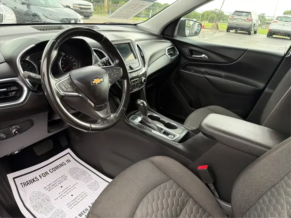 2019 Chevrolet Equinox LT AWD (3GNAXUEV8KS) with an 1.5L L4 DOHC 16V TURBO engine, 6A transmission, located at 1184 Kauffman Ave, Fairborn, OH, 45324, (937) 908-9800, 39.807072, -84.030914 - Pack up the kids, load the groceries, or point the hood toward a last-minute weekend getaway-this 2019 Chevrolet Equinox LT AWD is the kind of SUV that fits real life in Fairborn. With seating for five, a versatile cargo area, and all-wheel drive confidence for Ohio's unpredictable weather, it's a s- Photo#9