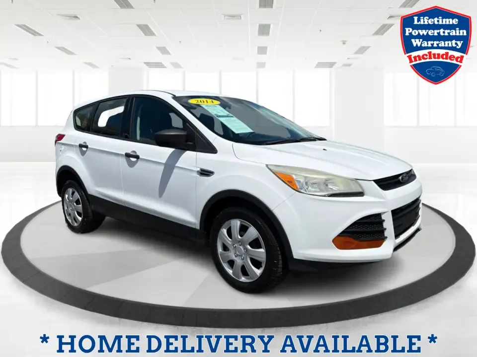 photo of 2014 Ford Escape S FWD