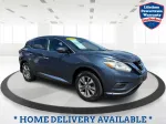 2015 Nissan Murano Platinum AWD