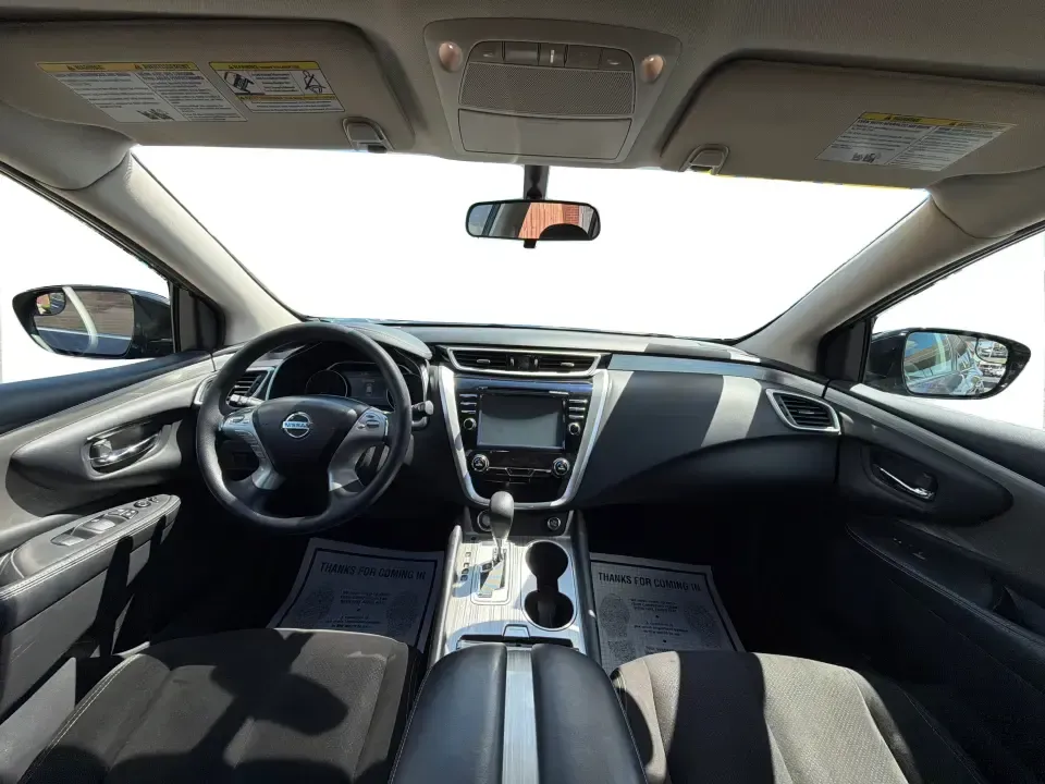 2015 Nissan Murano Platinum AWD (5N1AZ2MH4FN) with an 3.5L V6 DOHC 24V engine, Continuously Variable Transmission transmission, located at 1230 East Main St, Xenia, OH, 45385, (937) 908-9800, 39.688026, -83.910172 - Picture your next weekend escape: five seats filled, luggage packed, and you're cruising from Xenia toward Caesar Creek or up I675 for dinner in Beavercreek-comfortable, confident, and ready for Ohio's changing weather. This 2015 Nissan Murano Platinum AWD is the kind of SUV that fits real life, whe- Photo#18