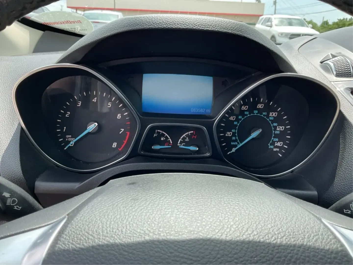 2015 Ford Escape Titanium (1FMCU9J95FU) with an Other engine, located at 1099 N County Rd 25A, Troy, OH, 45373, (937) 908-9800, 40.057079, -84.212883 - Discover your next adventure with the 2015 Ford Escape Titanium, now available at Advantage Car and Credit in Fairborn, OH! Whether you're looking for a family-friendly SUV, a reliable commuter vehicle, or a versatile option for weekend getaways, this Escape checks all the boxes. With a stunning Tux - Photo#14